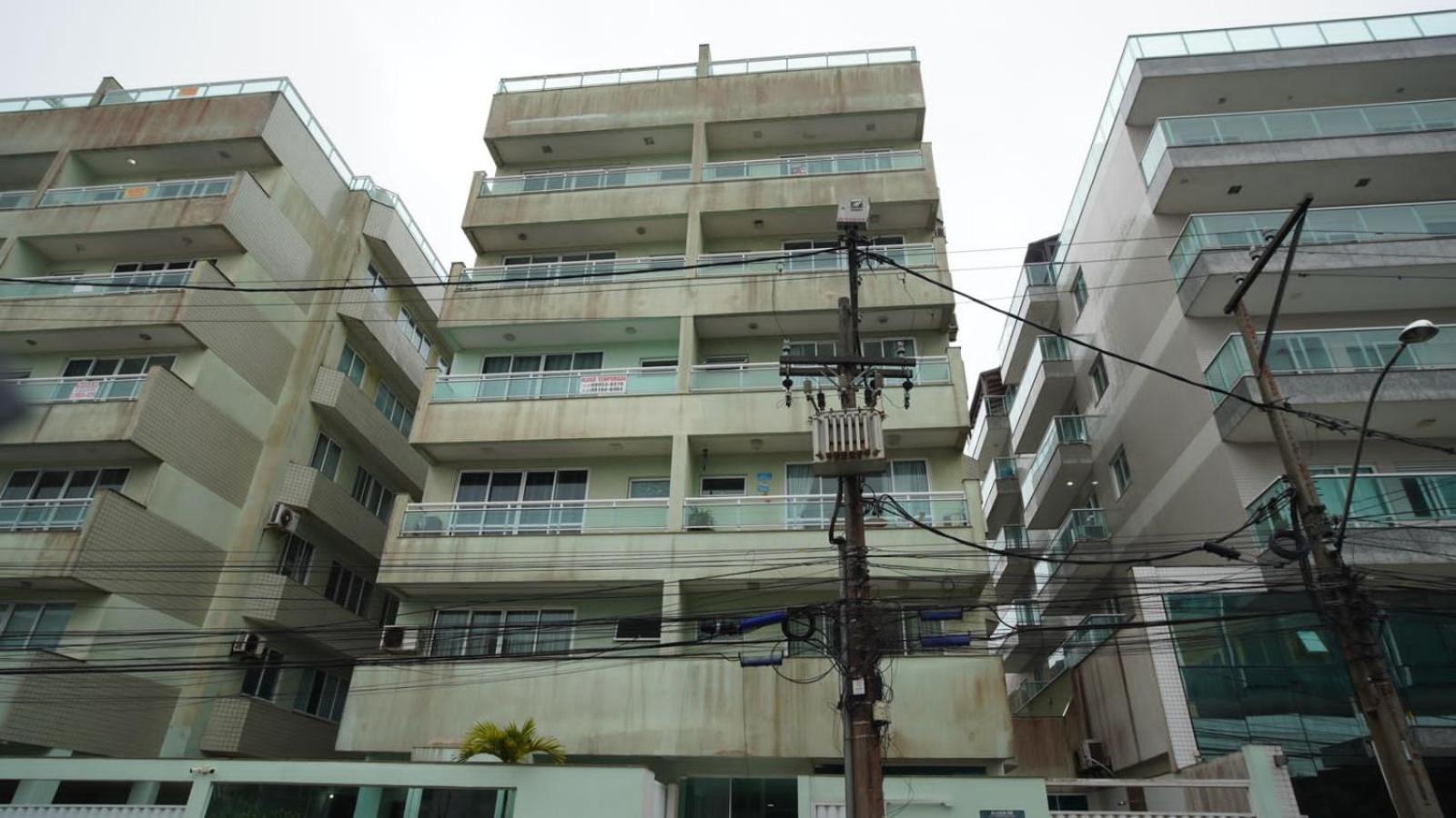 Apartamento Prainha Arraial do Cabo Luaran gambar